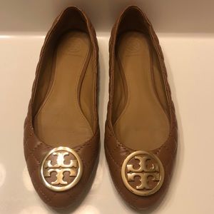 Tory Burch Benton Ballet Flats - Quilted